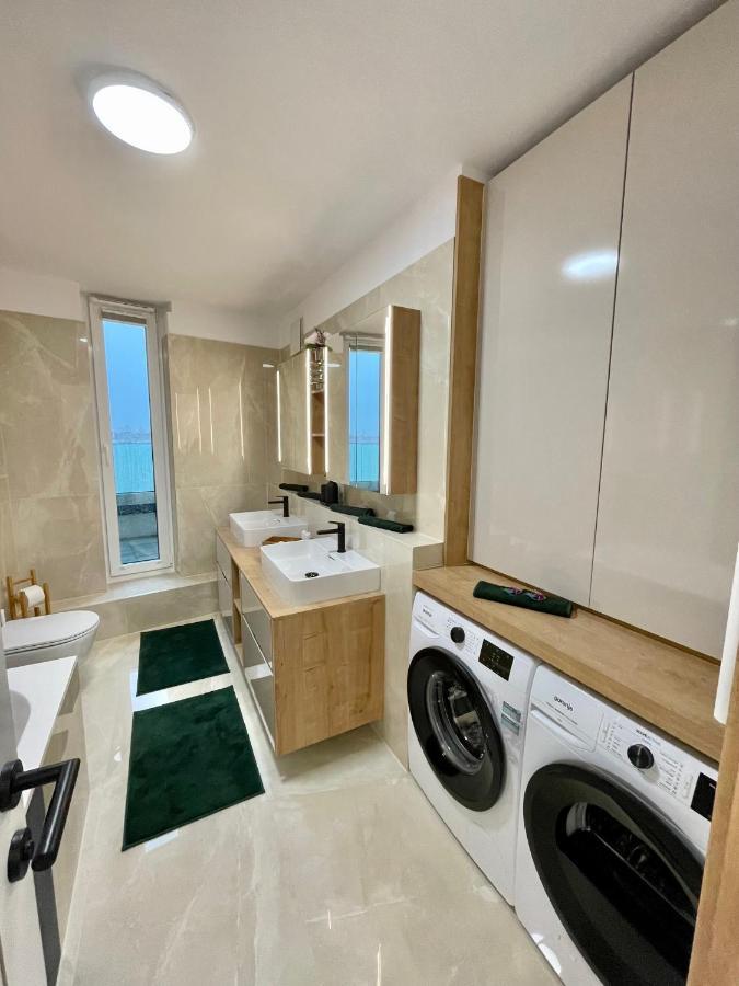 Centropolitan Penthouse #Jacuzzi #Freeparking Apartment บูดาเปสต์ ภายนอก รูปภาพ