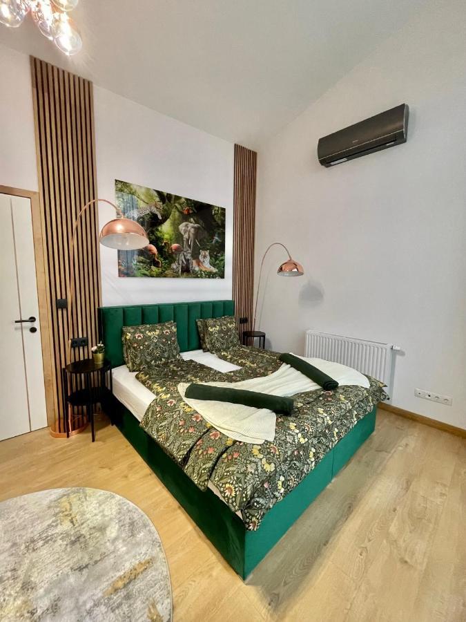Centropolitan Penthouse #Jacuzzi #Freeparking Apartment บูดาเปสต์ ภายนอก รูปภาพ