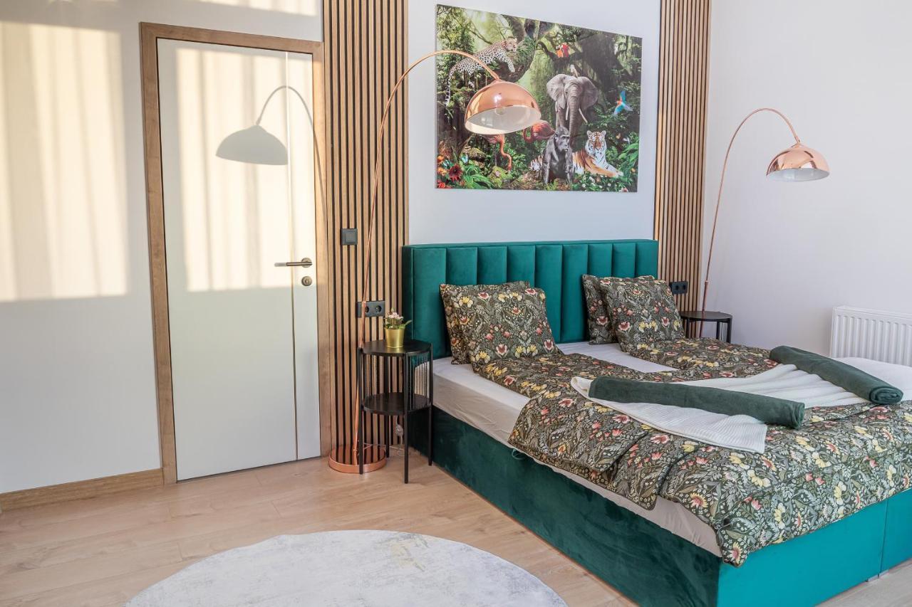 Centropolitan Penthouse #Jacuzzi #Freeparking Apartment บูดาเปสต์ ภายนอก รูปภาพ